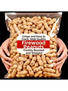 Fresh and Original Flavored Peanuts from Northeast 500g