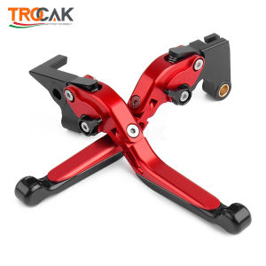 For Husqvarna NORDEN 901 NORDEN901 2023-2025 Motorcycle CNC Adjustable Folding Extendable Brake Clutch Levers