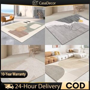 CASA Carpet High Quality Lipat Packing Carpet Velvet Carpet 3D Size M/L/XL Carpet Murah Carpet Livingroom Bedroom Carpet Dining Table