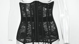 Xsara Corset for Women - Long-lasting Hold and Comfortable Waist Reduction - Reduces Fat and Flatten Stomach - Supports the Back and Hips - Sizes S-XXXL