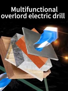 【Contains 8% cobalt】drill bits heavy duty Cross Hex Tile Drill Bits Set Hard Alloy Triangle Stone Carbide Anti rust Tip Head Drill Bit Wall Punching Universal Cross Drill Tool german stainless steel Drill 钻头