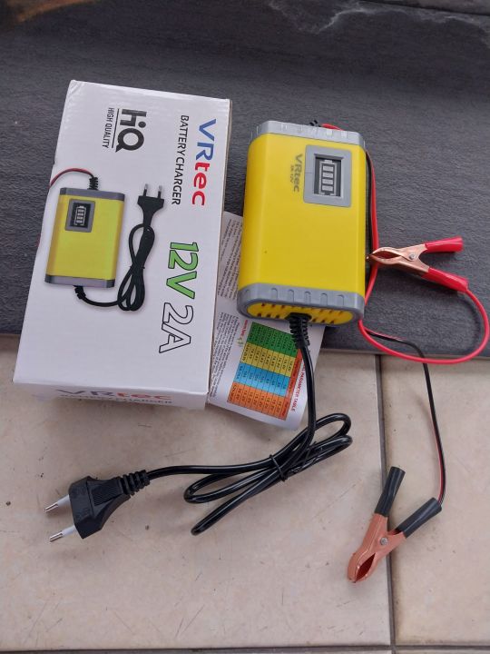 cas aki motor murah | Lazada Indonesia