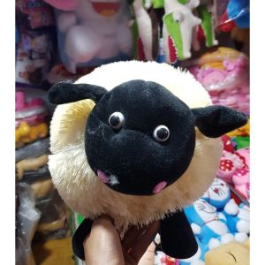 BONEKA SHEEP DOMBA TIMMY BESAR BULAT KARAKTER KARTUN TERLARIS MAINAN