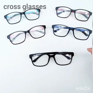 แว่นสายตายาว 0.50 ถึง 4.00 แว่นตาอ่านหนังสือ ทรงเหลี่ยม ที่ดัดงอได้ รหัส CGL14