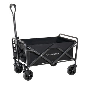 Urbanwave | Xe đẩy tay đa năng gấp gọn cho gia đình & cắm trại