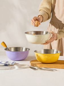 MODERN SWEETHOME | Food Grade Stainless Mixing And Washing Basin