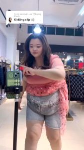 B63 Quần Gen Nịt Bụng Siết Eo Định Hình KATHY BRA Chống Cuộn Mặc Váy Bảo Hộ Chất Su Co Dãn Thông Thoáng Eo Thon