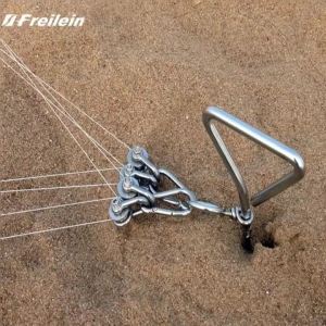 Quad Line Stunt Kite Accessories albatross kites sport beach kite outdoor fun toys adults kites pipa voadora weifang kites nylon
