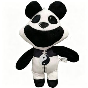 Bandai | New 27-32cm Smiling Plush Toy Game Plushie Monster Stuffed Animal Doll Kids Child Birthday Gifts Festival Plush Gift Decoration