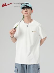 Warrior | Summer New Cotton White T-shirt For Men