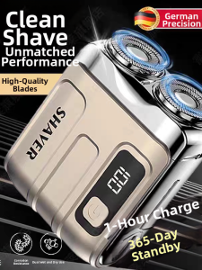 XIAXIU | Portable Mini Electric Razor For Men