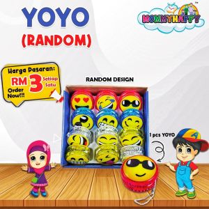 EMOJI YOYO