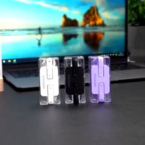 💛[SPOT]  E90 TWS Earphone Bluetooth Headphone With Mic Wireless Headset With Charging Case Power Display Touch