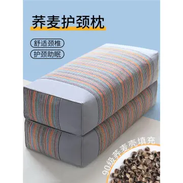 Korean buckwheat pillow best sale