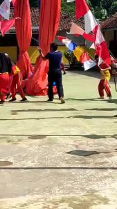 Umbul Umbul 17 Agustus Bendera Umbul Umbul Merah Putih Umbul Umbul Warna Warni C79