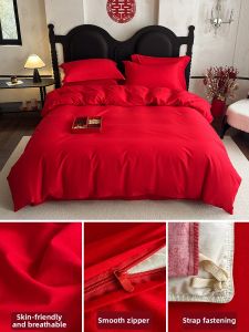 MENGWEIJUE | Wedding Bedding Set