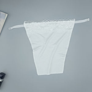 V Neck Fashion Tape Handy Gadget Modal Tube Top One-Piece Chest Inner Wear Lace Chest Wrap Seamless Chest Covering Underwear Summer