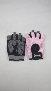 1Pair Workout Weight Lifting Gloves Palm Support Protection for Men WomenExercise Gloves Sports for TrainingFitnessGymSports