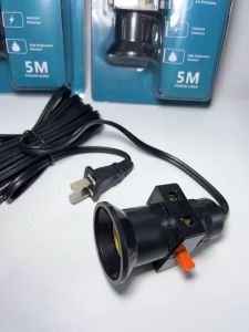 Fos Extension Socket Light With On / Off For 5M