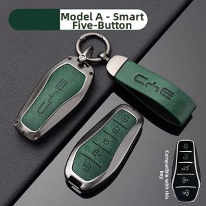 MLZH | For Byd Auto Series Key Cover