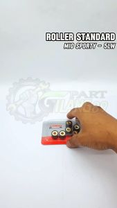 Roller Set 6 Pcs Mio Sporty, Smile, Soul & Fino Karbu