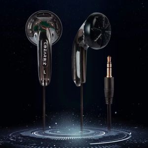 Kbear | KBEAR Stellar Earphone Wired Hifi Headphones 15.4mm Dynamic Driver Headset In Ear Monitor Gaming Earbuds
