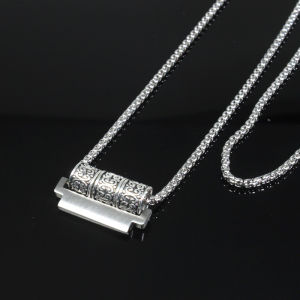 Fashionable Smartwatch Bracelet Necklace Charm for Huawei GT5/4/3/2 Watch Metal Material Suitable for Women over 14 Years Old