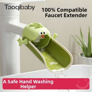 Taoqibaby | Lengthening Splash Guard Faucet Extender