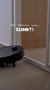 【GRAND LAUNCH】Dreame Aqua 10 Pro Track Robot Vacuum | FIRST Track-Type Roller Mop Robot | 45 Degree Fresh Water Mopping