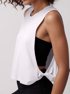 QIJINXIANGMEI | Lightweight Breathable Drying Fast Sports Tank