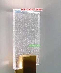 [ ĐÈN CHÙM XINH ] Đèn vách tường led ĐCX-52/553 chính hãng trang trí phòng ngủ Showroom nội thất