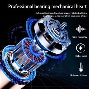 ✨2026 NewElectric Knife Sharpener!Electric Knife Sharpener Automatic knife sharpener 9000 revolutions per second pengasah pisau Free 3 replacement grinding wheels Pisau Pengasah Gunting 4 In 1 knife sharpener 磨刀器