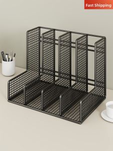 WUBUWEI | Desktop File Organizer Multi-layer Shelf
