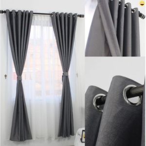 [GROSIR] TERLARIS GORDEN BLACKOUT IMPORT POLOS MOTIF SAFRON BUAT PINTU DAN JENDELA