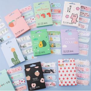 Hộp 20 Băng Dán Vết Thương Băng Cá Nhân Urgo họa tiết hoạt hình ngộ nghĩnh cho trẻ em