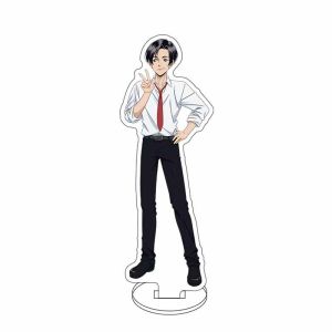 Bandai | Giá Đỡ Hình Anime Acrylic 16CM Cho Love Of Murai Tanaka Ayano Hitotose Kiriyama - Đồ Trang Trí Để Bàn Quà Tặng Cho Người Hâm Mộ