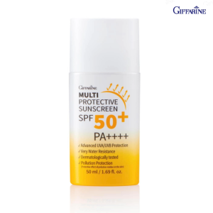 ส่งฟรี ครีมกันแดด เนื้อน้ำนม บางเบา ซึมเร็ว เกลี่ยง่าย สบายผิว กันน้ำ ไม่เป็นคราบ ไม่เยิ้ม ปกป้องผิวจากรังสี UVA/UVB ค่า SPF 50+ PA++++