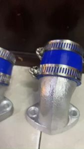 Co chụp cao su xanh chế Wave / Dream / Sirus ( Co Thấp / Co Cao )