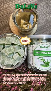 Kẹo nha đam sữa