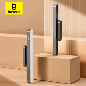 BASEUS | Baseus Desk Light Magnetic Hanging Table Lamp Rechargeable LED Stepless Dimming Desk Lamp Read Study Work Eye Protection Light
