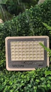 Solar lights MZL Outdoor Lighting Waterproof LED Solar Garden Light with Remote Control and Light Control