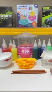 Mainan Masak Sungguhan Magical Powder | Mainan Masakan Anak Perempuan | Hadiah Ulang Tahun