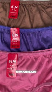 6 Pcs Golden Nick Celana Dalam Wanita - Pakaian Dalam Wanita - CD Wanita