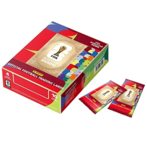KAYOU | PANINI FIFA World Cup 2026 Official Soccer Trading Cards Authentic Football Collectible Hobby Box Rare Prizm