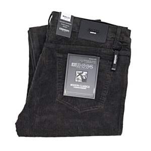 Celana Corduroy ZG BOSS Stretch JUMBO 40 -46 BIG SIZE DARK BROWN (COKLAT GELAP) Model Standar - Regular Over Size #Celanapriacodoray #celanaboss