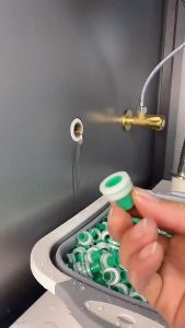 30pcs / Set Plug Penutup Ujung Pipa Saluran Air Bahan Silikon PPR 1 / 2 "Untuk Toilet