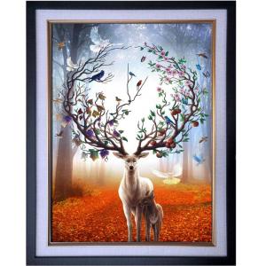 Creative Educational Wooden Puzzle 1000 Pieces