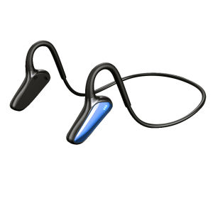 [Free Gift] Yueer Bone Conduction Bluetooth Headphones 360° Arbitrary Bending HD Voice Call Multi-function Button Operation Waterproof Headset