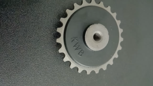 เฟืองปั้มน้ำมันเครื่องW-110i+CZIปี2009-2020 รหัส KWB-601