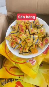 5 Gói Kẹo Ngậm Vị Bò Húc Hàng Nội Địa Siêu Ngon túi 320g - Kẹo ngậm tăng lực red bull